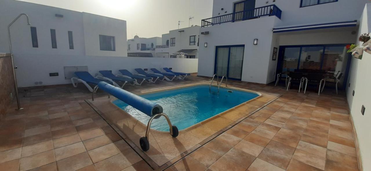 Villa Perdomo Playa Blanca  Exterior photo