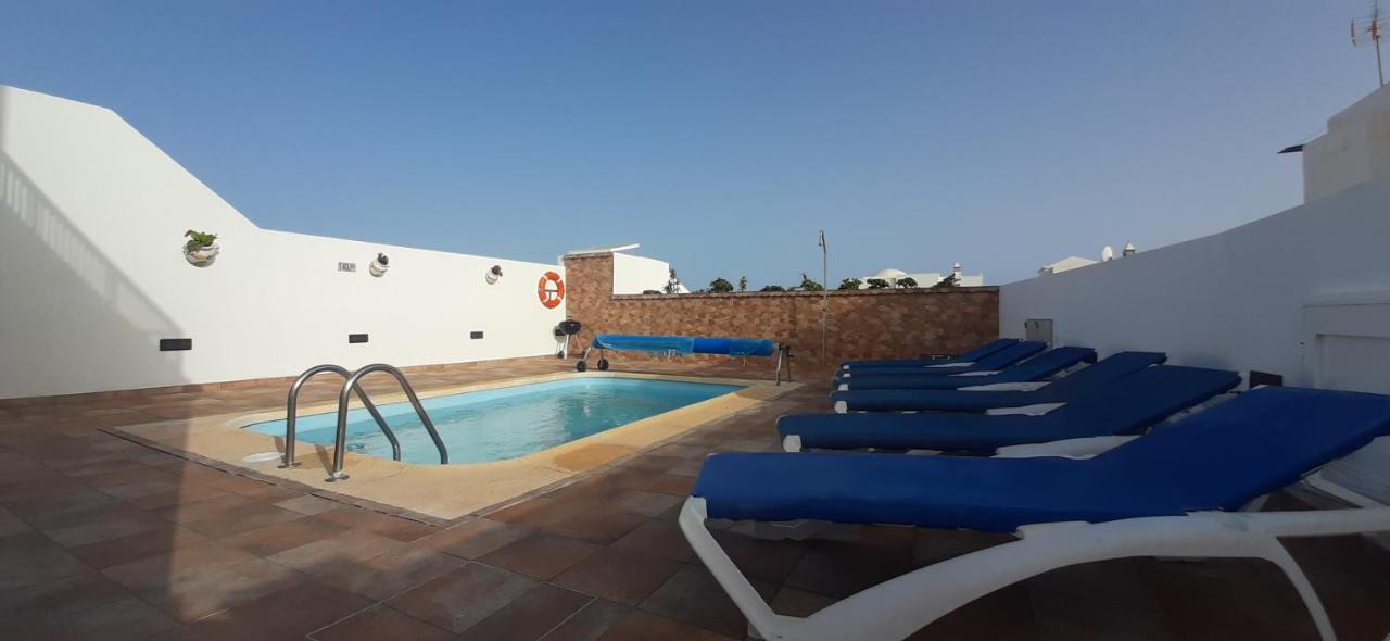 Villa Perdomo Playa Blanca  Exterior photo
