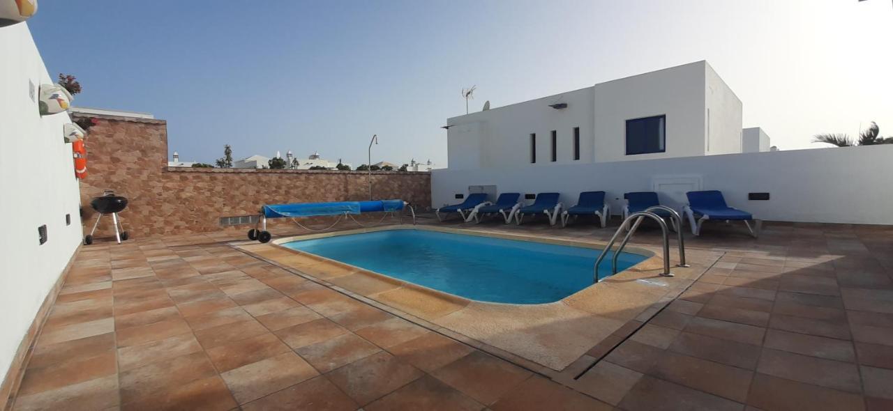 Villa Perdomo Playa Blanca  Exterior photo