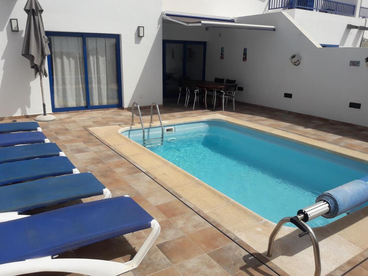 Villa Perdomo Playa Blanca  Exterior photo
