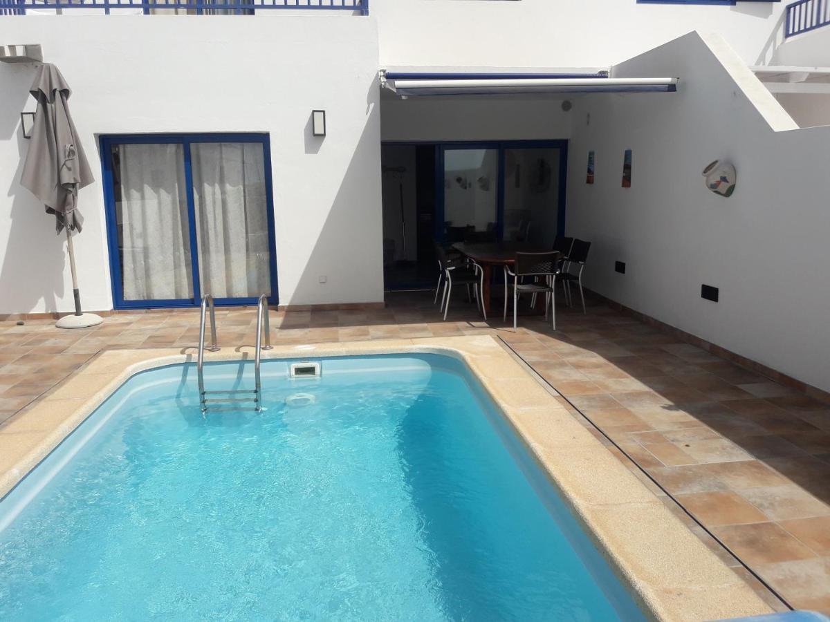 Villa Perdomo Playa Blanca  Exterior photo