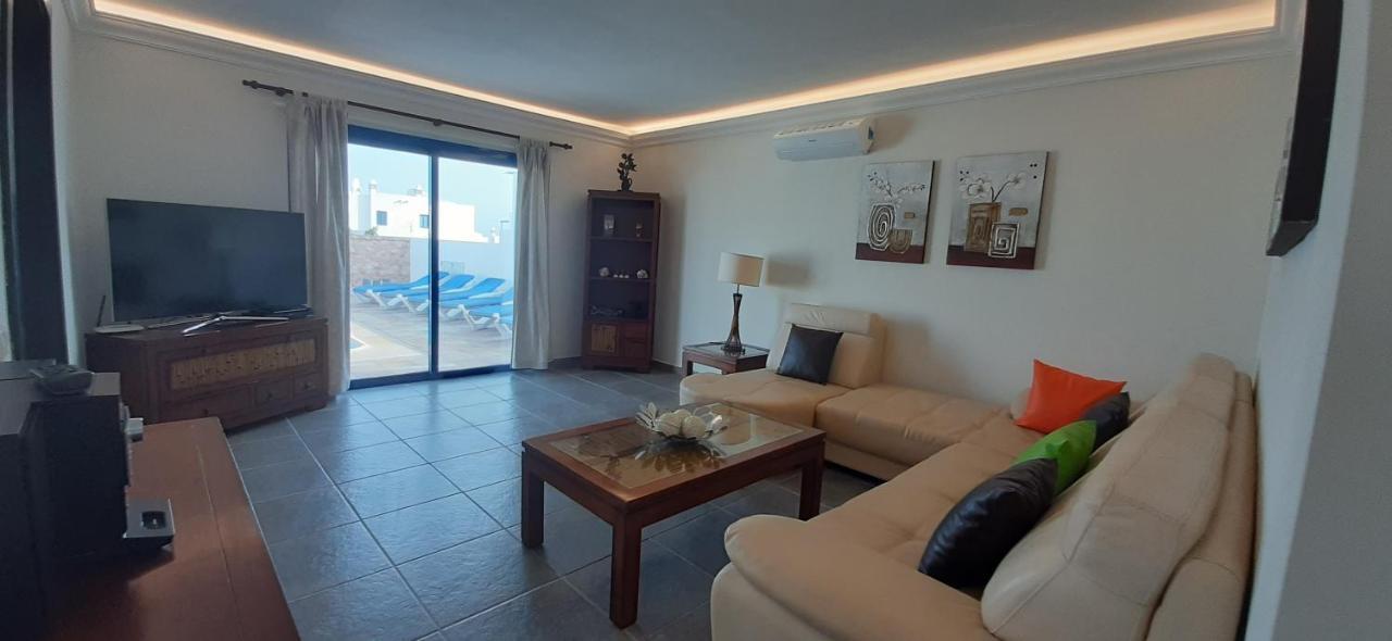 Villa Perdomo Playa Blanca  Exterior photo